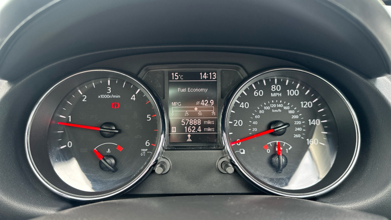 Nissan Qashqai 1.5 dCi [110] 360 5dr Diesel Hatchback